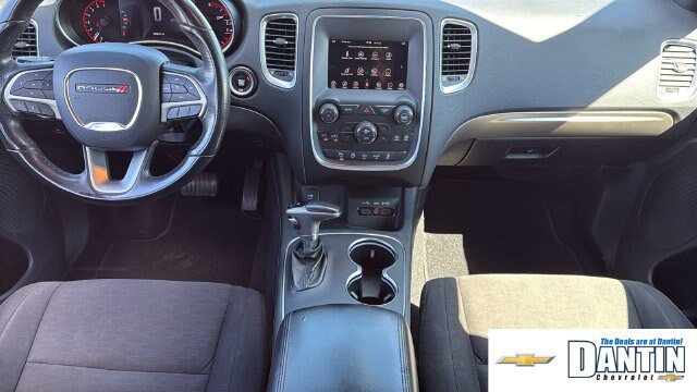 Used 2020 Dodge Durango SXT RWD image 11