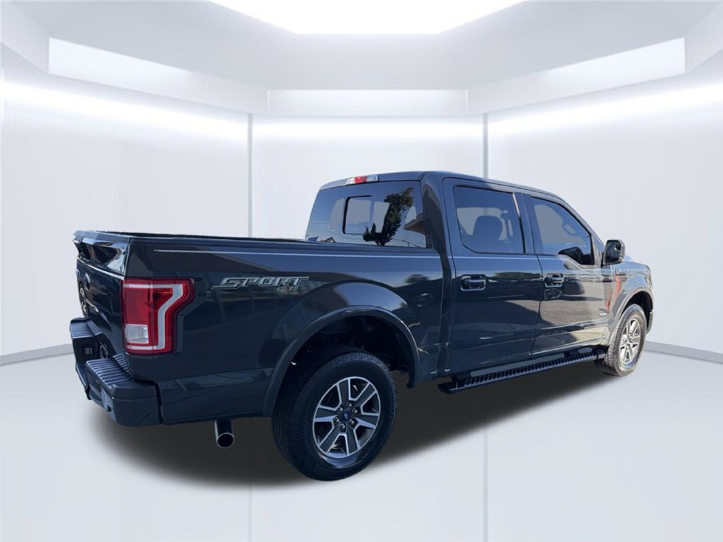 Used 2017 Ford F150 XLT w/ Equipment Group 302A Luxury AWD/4WD image 7
