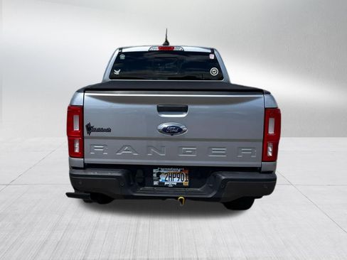Used 2022 Ford Ranger Lariat w/ Equipment Group 501A High AWD/4WD image 6