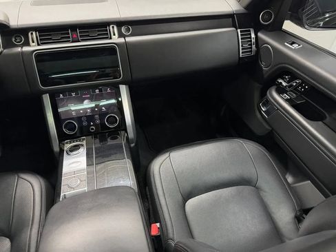 Used 2018 Land Rover Range Rover Supercharged AWD/4WD image 34