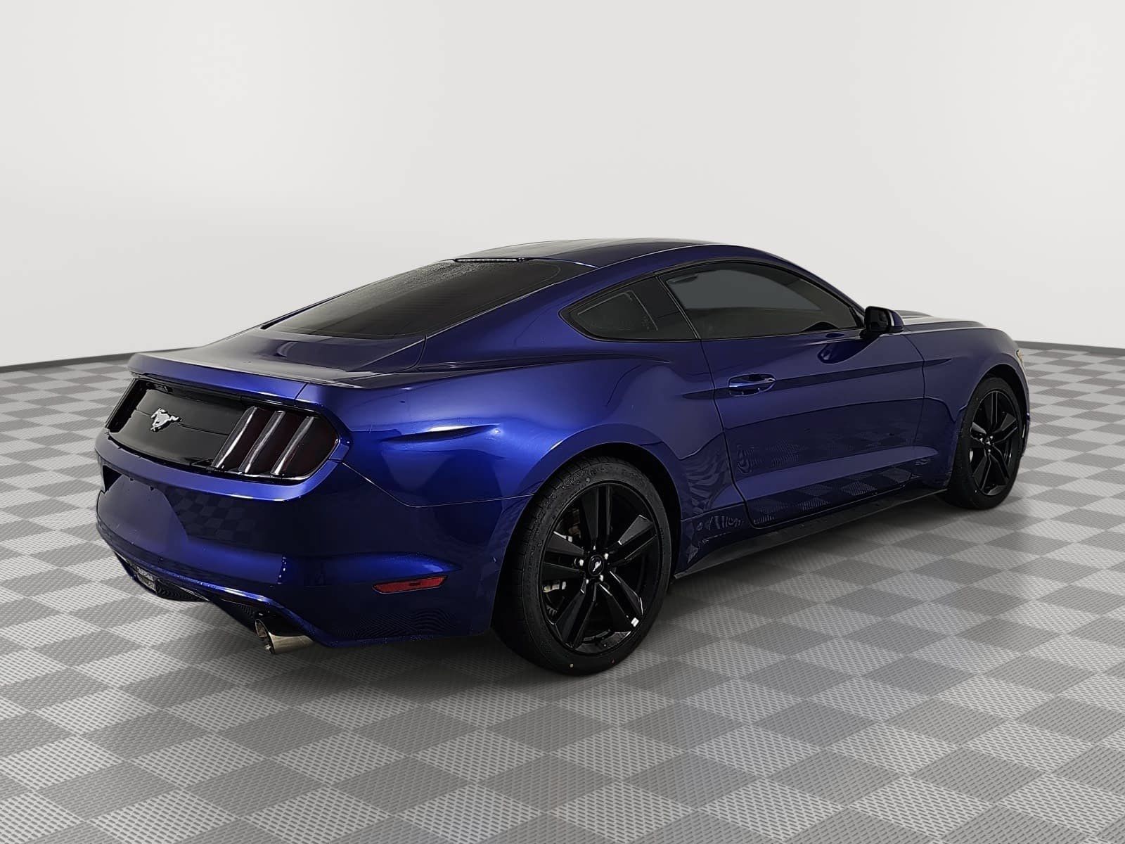 Used 2016 Ford Mustang Coupe w/ Ecoboost Performance Package RWD image 8