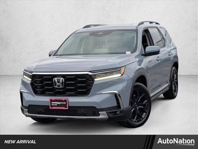 New 2025 Honda Pilot Touring