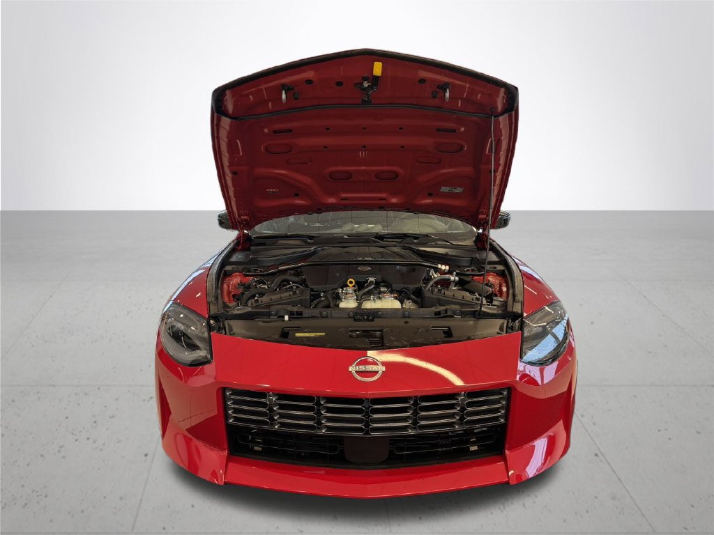 New 2026 Nissan Z Sport w/ Floor Mat Package RWD image 4