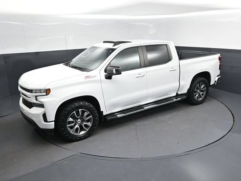 Used 2022 Chevrolet Silverado 1500 RST w/ All Star Edition Plus AWD/4WD image 33