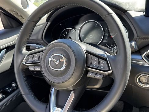 Certified 2024 MAZDA CX-5 AWD 2.5 S w/ Premium Plus Pkg image 56