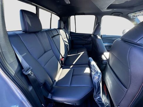 New 2026 Honda Ridgeline TrailSport image 28