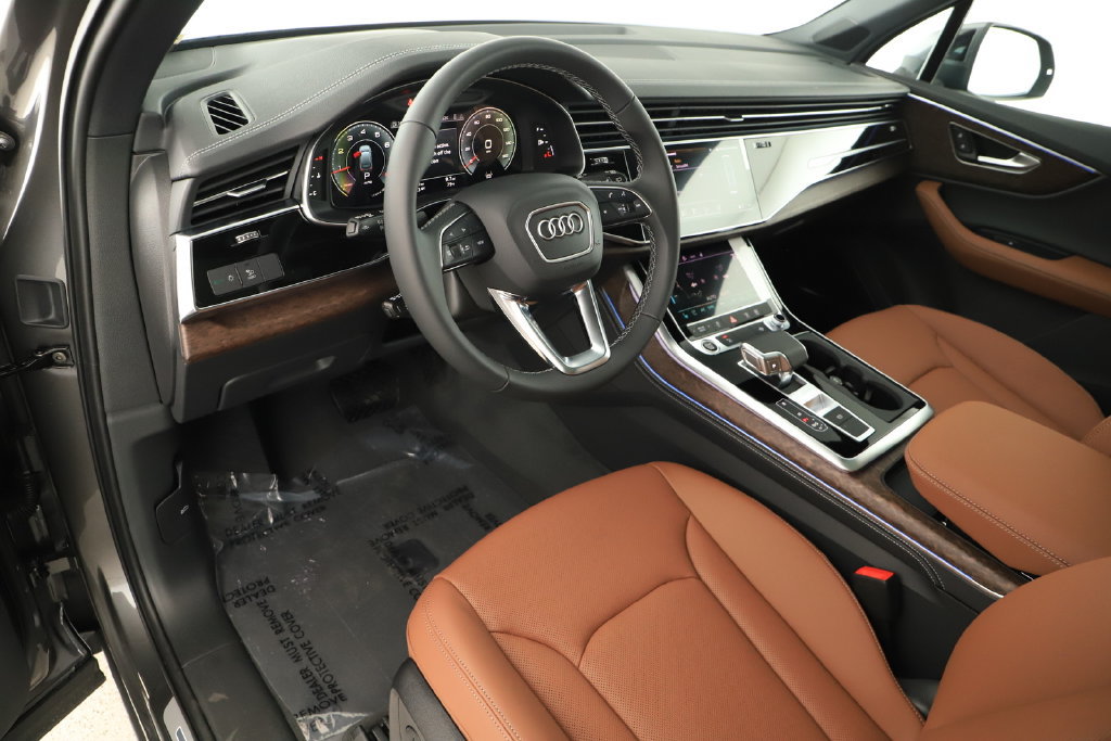 New 2026 Audi Q7 2.0T Premium Plus AWD/4WD image 15