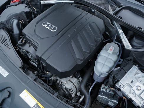 Used 2022 Audi A4 2.0T Premium Plus AWD/4WD image 79
