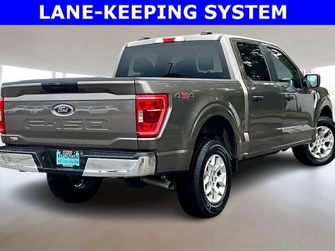 Used 2023 Ford F150 XLT image 5