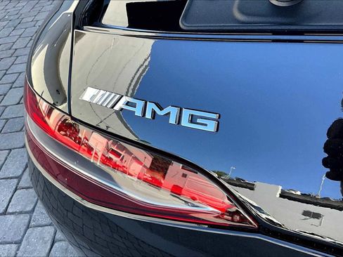 Used 2022 Mercedes-Benz AMG GT 43 image 9