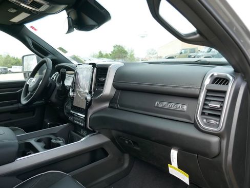 New 2026 RAM 3500 Laramie w/ Night Edition AWD/4WD image 11