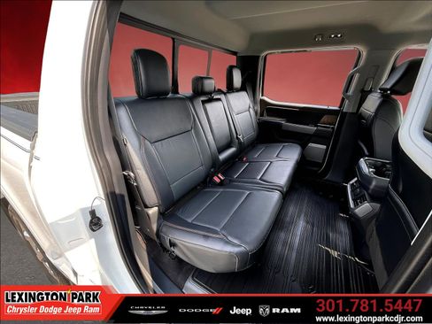Used 2021 Ford F150 Lariat AWD/4WD image 25