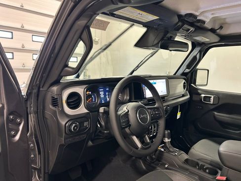 New 2025 Jeep Wrangler Sport image 16