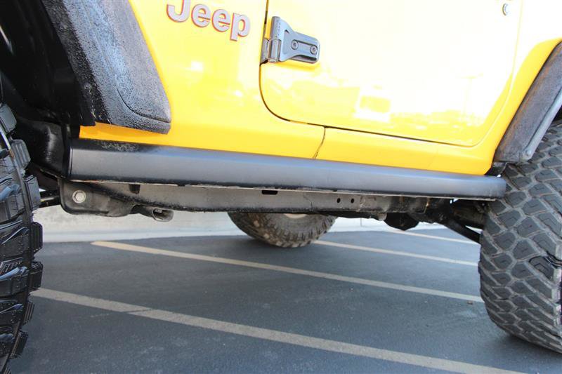 Used 2018 Jeep Wrangler Rubicon AWD/4WD image 58