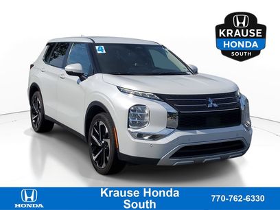 Used 2024 Mitsubishi Outlander SE Black Edition