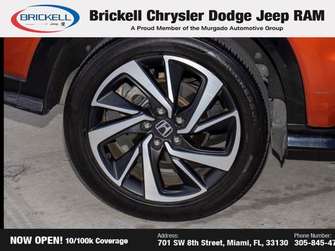 Used 2019 Honda HR-V Sport image 37
