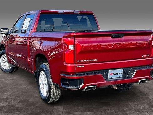 Used 2021 Chevrolet Silverado 1500 RST image 4