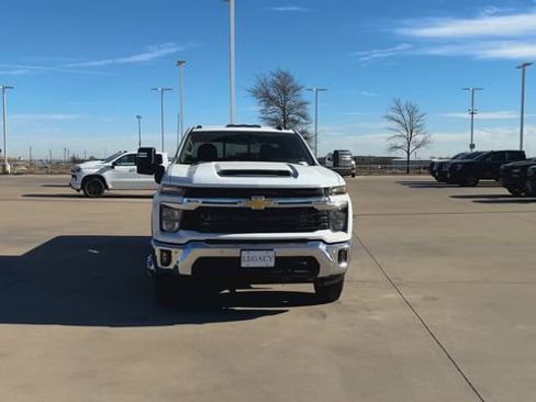 New 2026 Chevrolet Silverado 3500 LT w/ Safety Package image 3