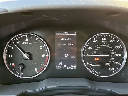 Certified 2025 Subaru Crosstrek 2.5i Limited w/ Crosstrek Mirror Package image 19