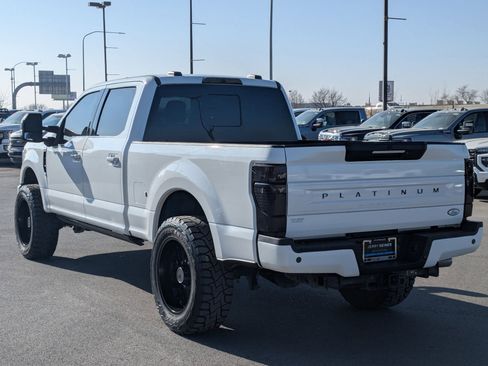 Used 2022 Ford F350 Platinum image 4