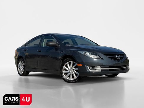 Used 2012 MAZDA MAZDA6 i Touring FWD image 1