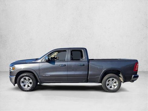 Used 2019 RAM 1500 Laramie image 8