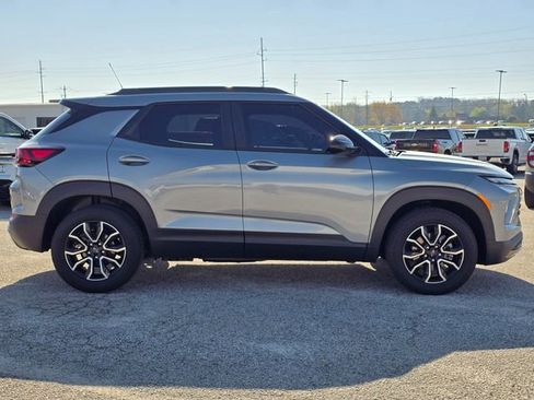 Used 2026 Chevrolet TrailBlazer ACTIV w/ Convenience Package image 6