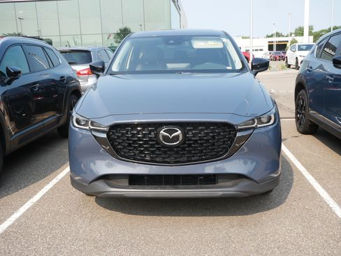 Used 2025 MAZDA CX-5 Carbon Edition AWD/4WD image 2