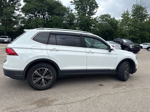 Used 2019 Volkswagen Tiguan SEL Premium AWD/4WD image 22