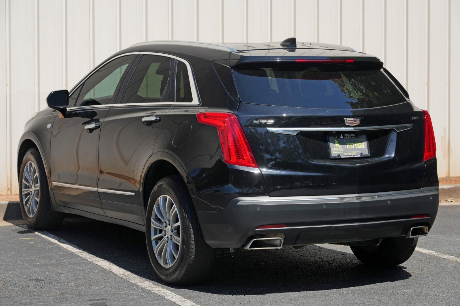 Used 2017 Cadillac XT5 Luxury w/ Driver Awareness Package FWD image 49