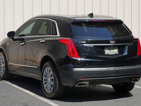 Used 2017 Cadillac XT5 Luxury w/ Driver Awareness Package FWD image 49