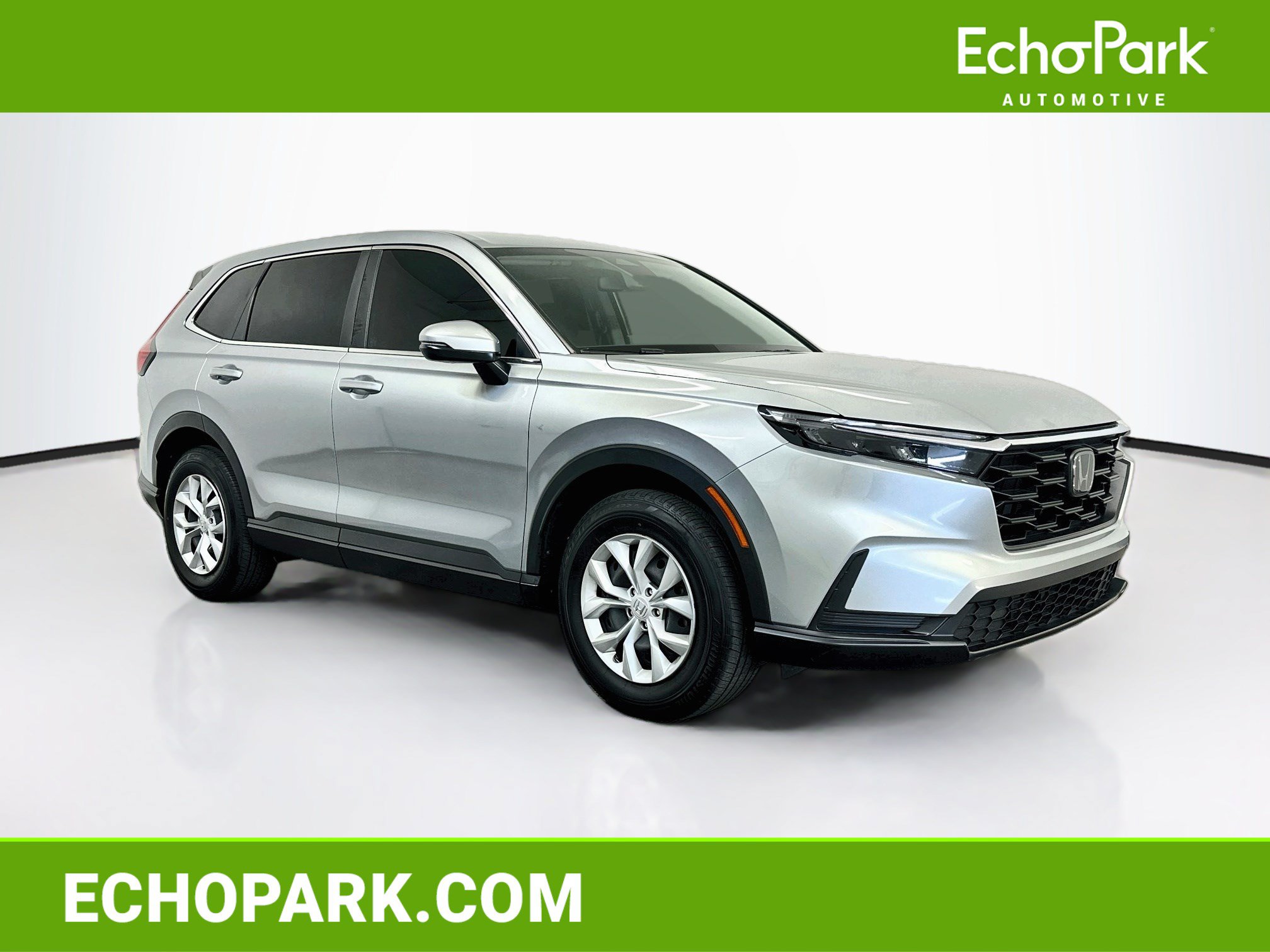 Used 2025 Honda CR-V LX image 1