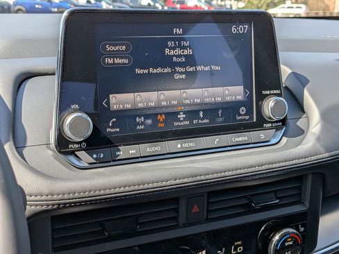 New 2026 Nissan Rogue SV image 15