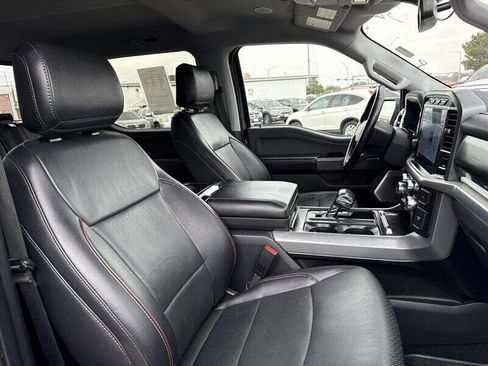 Used 2021 Ford F150 Lariat w/ Equipment Group 502A High image 19