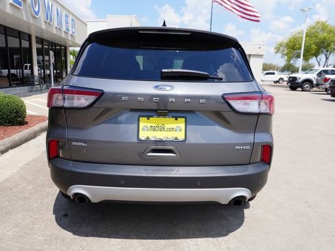 Used 2022 Ford Escape SEL w/ Technology Package image 5