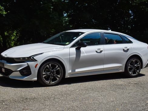 Used 2024 Kia K5 GT-Line w/ GT-Line Premium Package FWD image 2