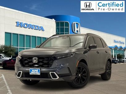 Used 2023 Honda CR-V Sport Touring