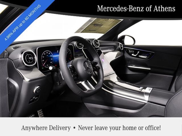 New 2026 Mercedes-Benz GLC 300 image 19