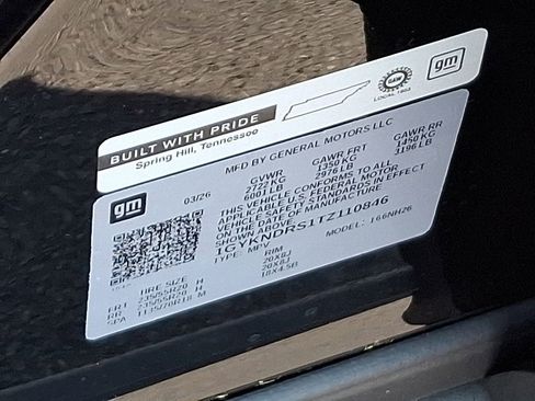 New 2026 Cadillac XT5 Premium Luxury AWD/4WD image 10