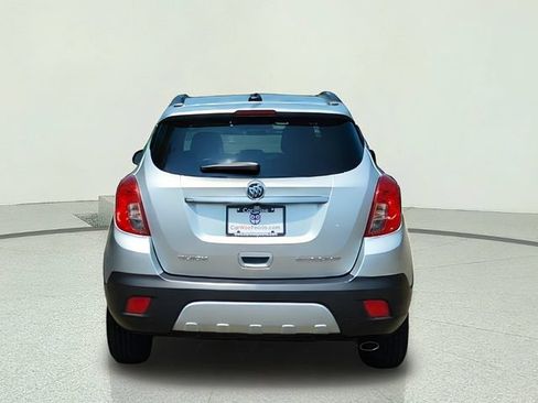 Used 2016 Buick Encore Leather FWD image 4