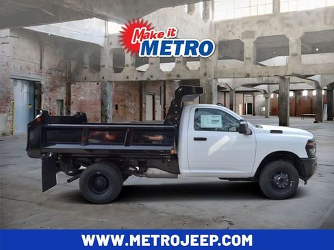 New 2026 RAM 3500 Tradesman AWD/4WD image 1