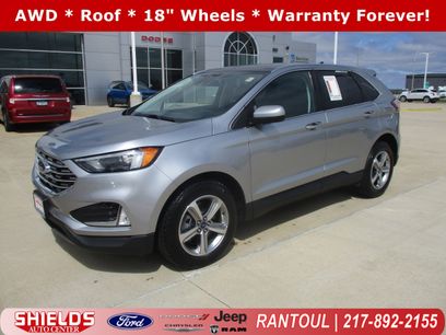 Used 2022 Ford Edge SEL w/ Convenience Package