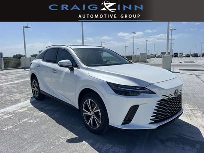 Used 2024 Lexus RX 350h w/ Cold Area Package