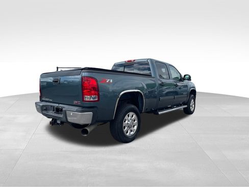 Used 2012 GMC Sierra 2500 SLE w/ SLE Preferred Package image 6