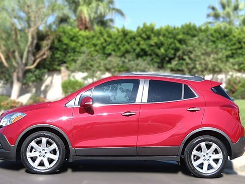 Used 2015 Buick Encore Premium w/ Experience Buick Package FWD image 8