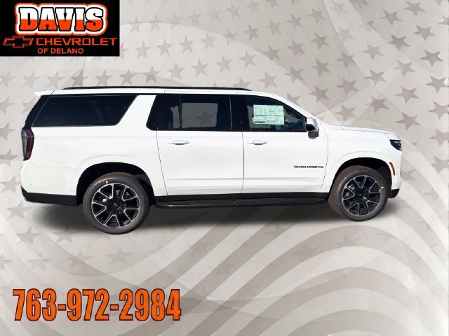 New 2027 Chevrolet Suburban RST w/ Comfort Package AWD/4WD image 9