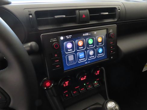 New 2025 Subaru BRZ tS image 19