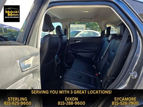Used 2023 Ford Edge Titanium image 22