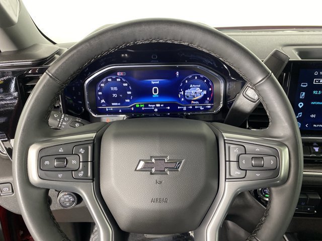 Used 2025 Chevrolet Silverado 2500 LTZ w/ Trail Boss Package AWD/4WD image 22