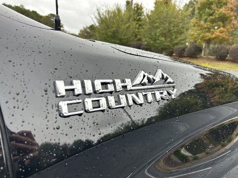 Certified 2022 Chevrolet Silverado 1500 High Country image 30